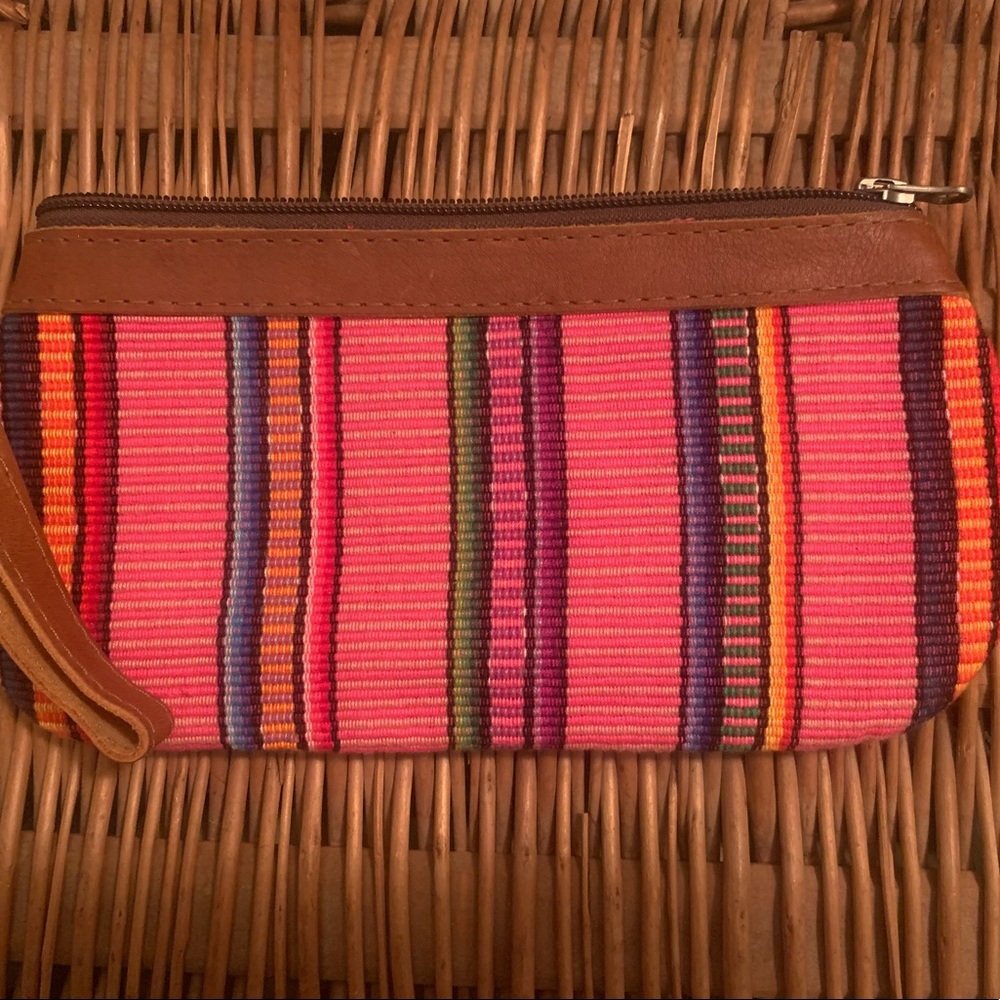 Artisan Warrior Mini Clutch